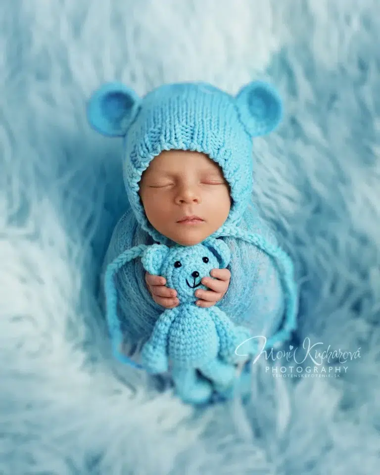 novorodenecke fotenie v Bratislave