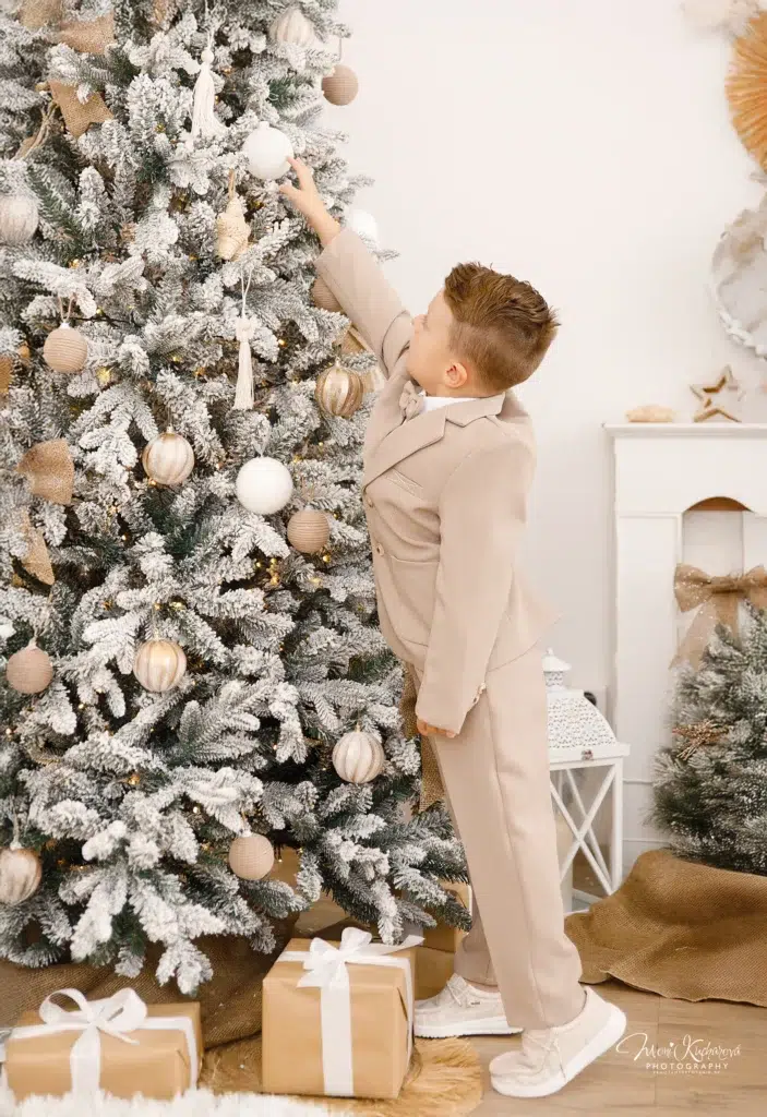 vianocne fotenie v Bratislave