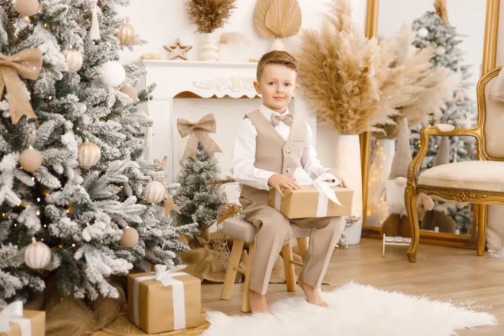 vianocne fotenie v Bratislave