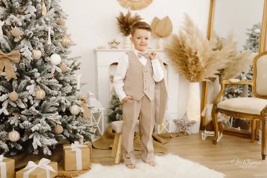 vianocne fotenie v Bratislave