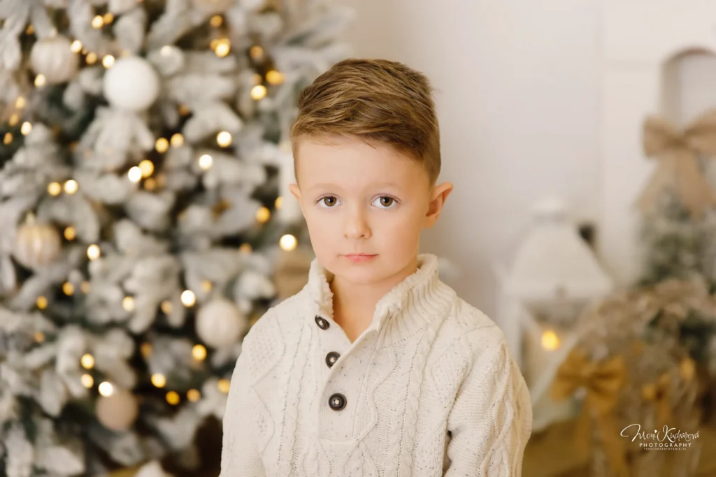 vianocne fotenie v Bratislave