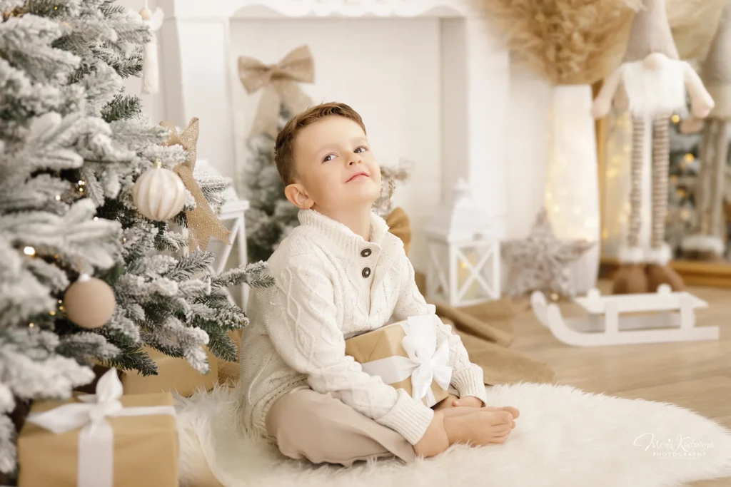 vianocne fotenie v Bratislave