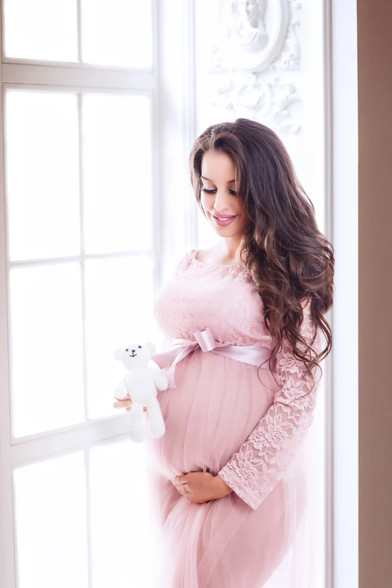 tehotenské fotenie v Bratislave