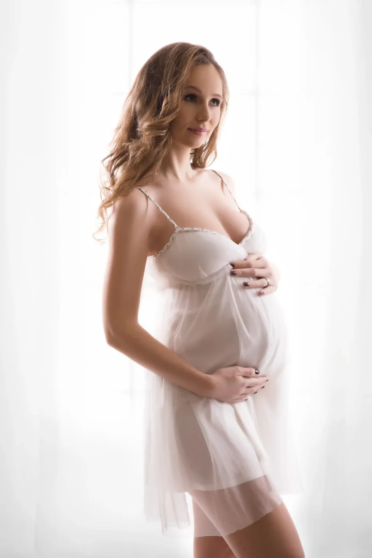 tehotenské fotenie v Bratislave