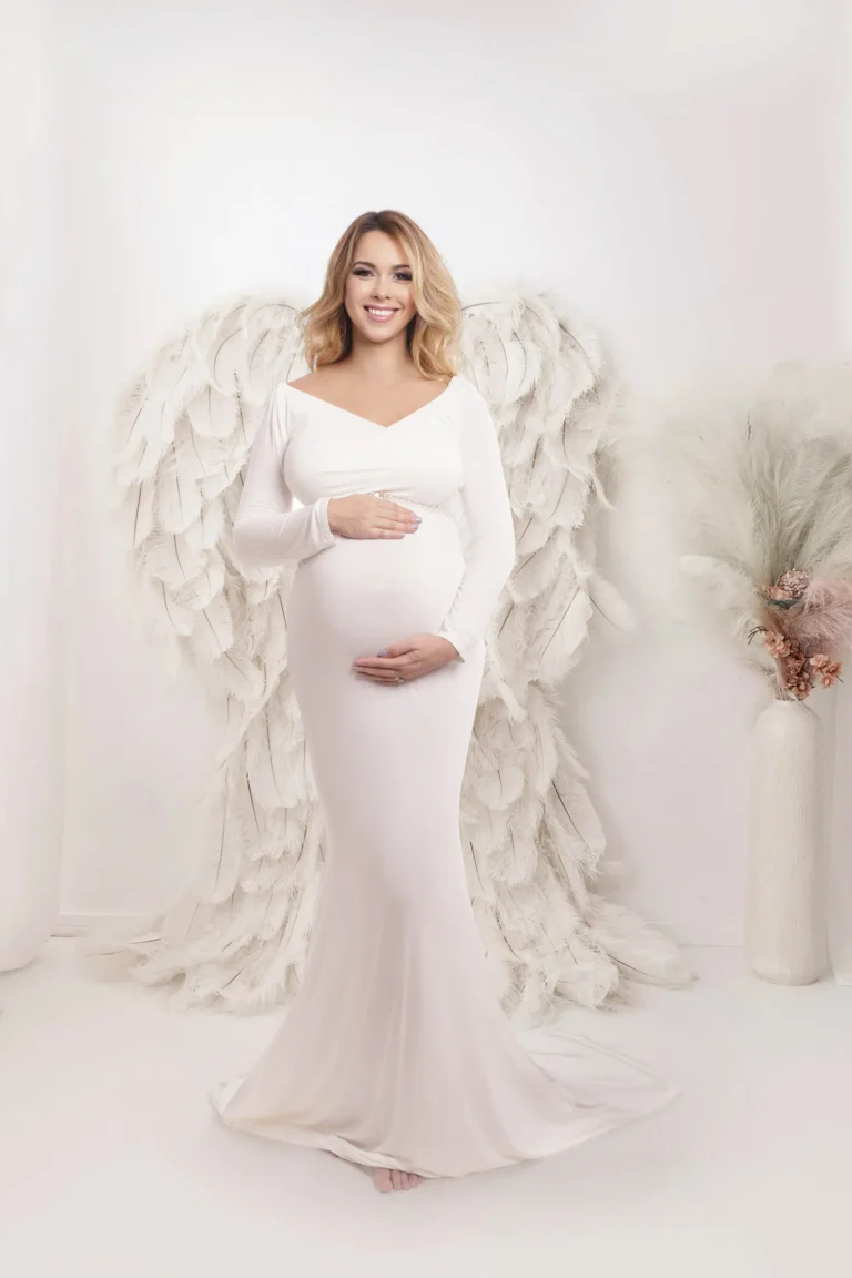 tehotenské fotenie v Bratislave