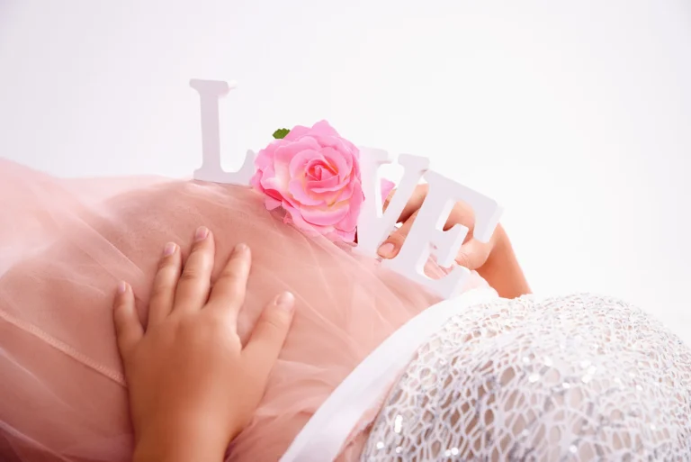 tehotenské fotenie v Bratislave