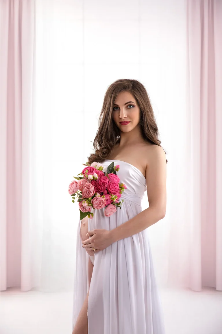 tehotenské fotenie v Bratislave