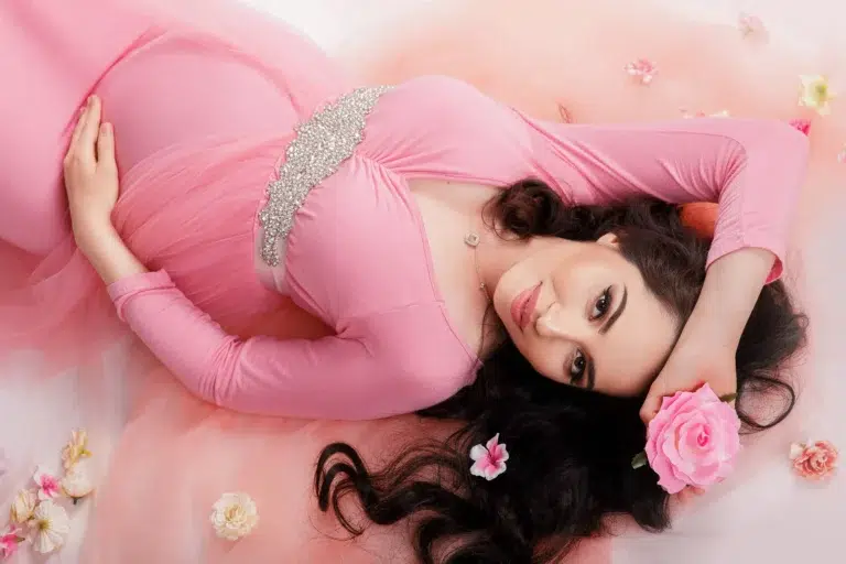 tehotenské fotenie v Bratislave