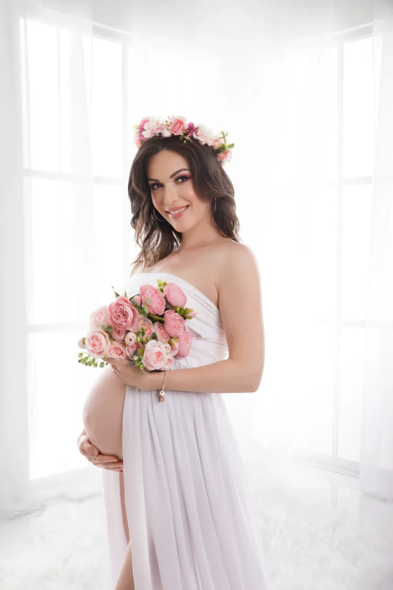 tehotenské fotenie v Bratislave