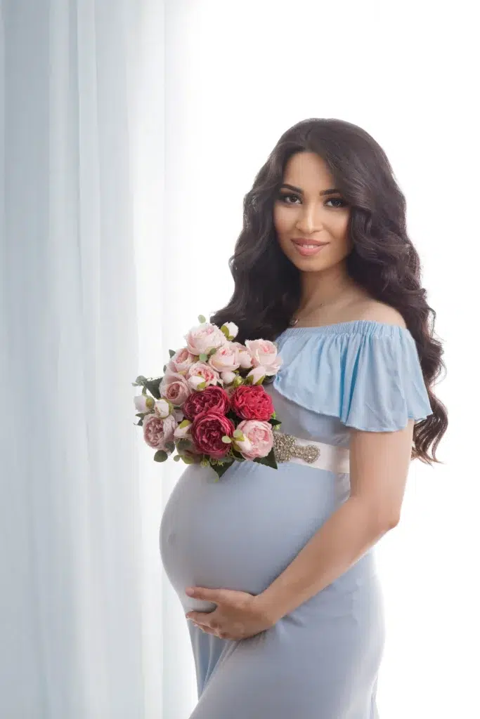 tehotenské fotenie v Bratislave