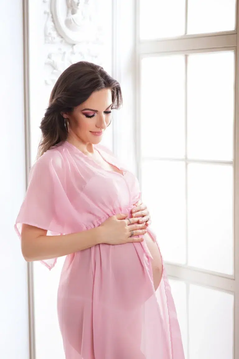 tehotenské fotenie v Bratislave