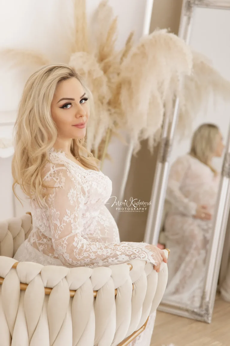 tehotenské fotenie v Bratislave