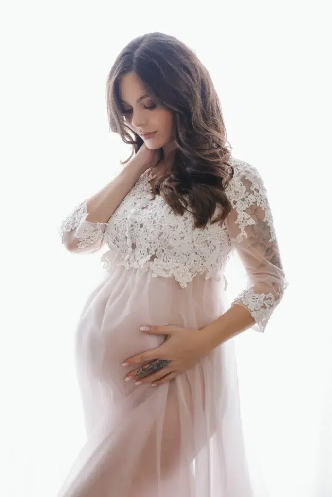 tehotenské fotenie v Bratislave