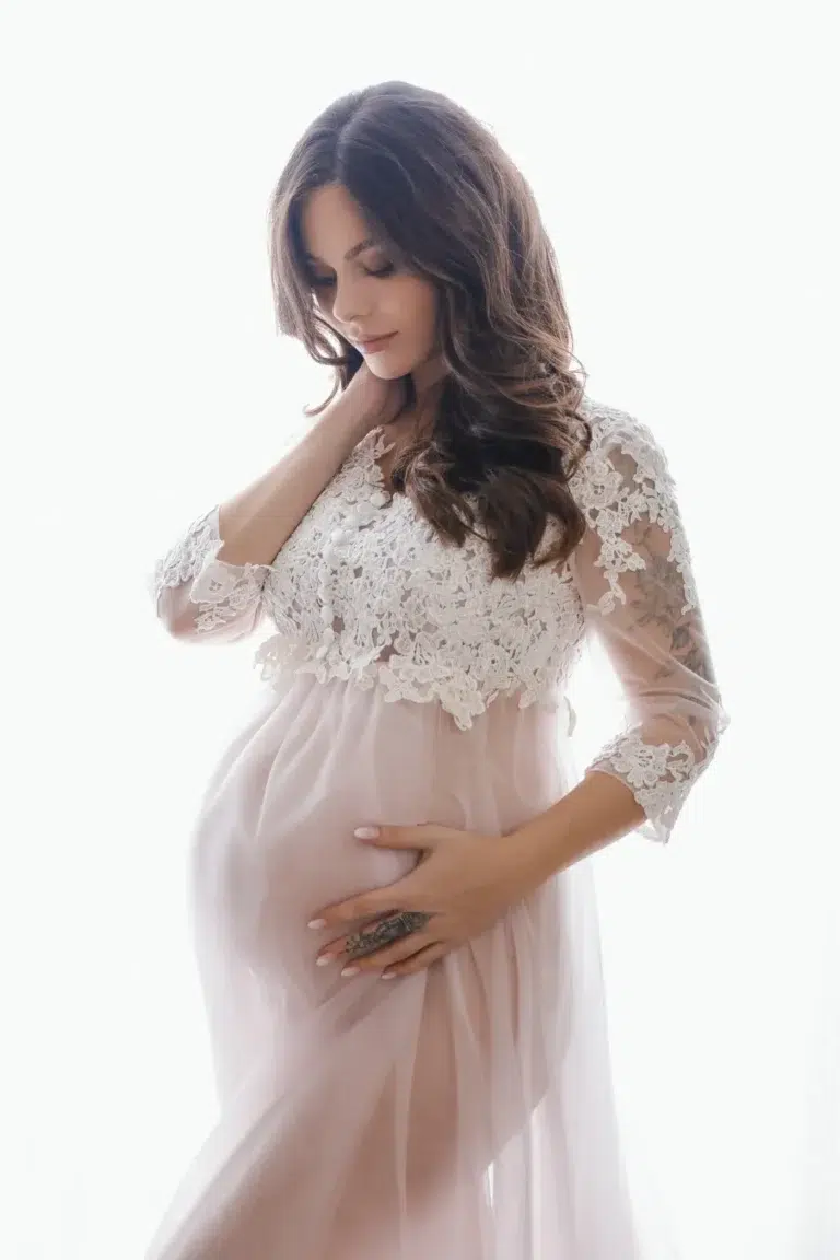 tehotenské fotenie v Bratislave
