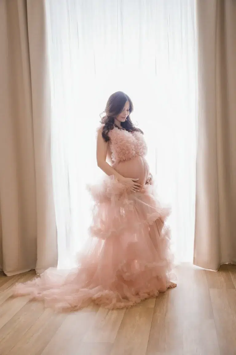 tehotenské fotenie v Bratislave