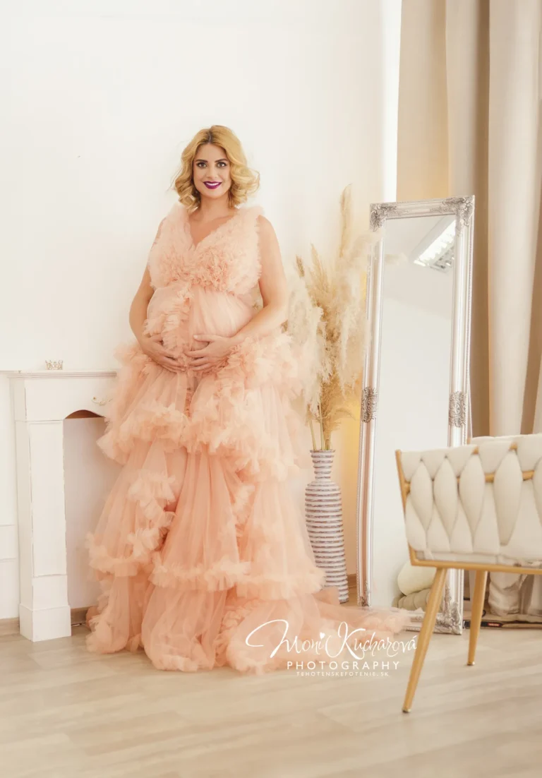 tehotenské fotenie v Bratislave