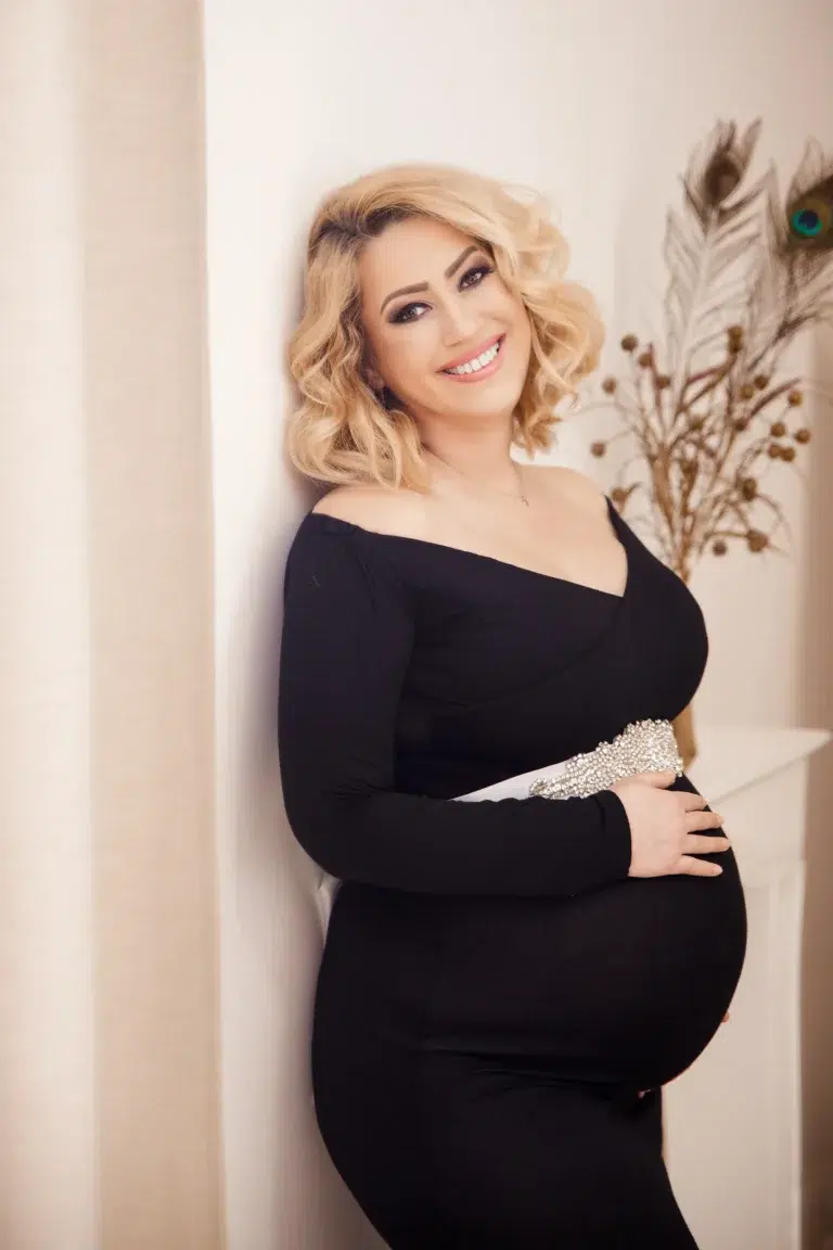 tehotenské fotenie v Bratislave