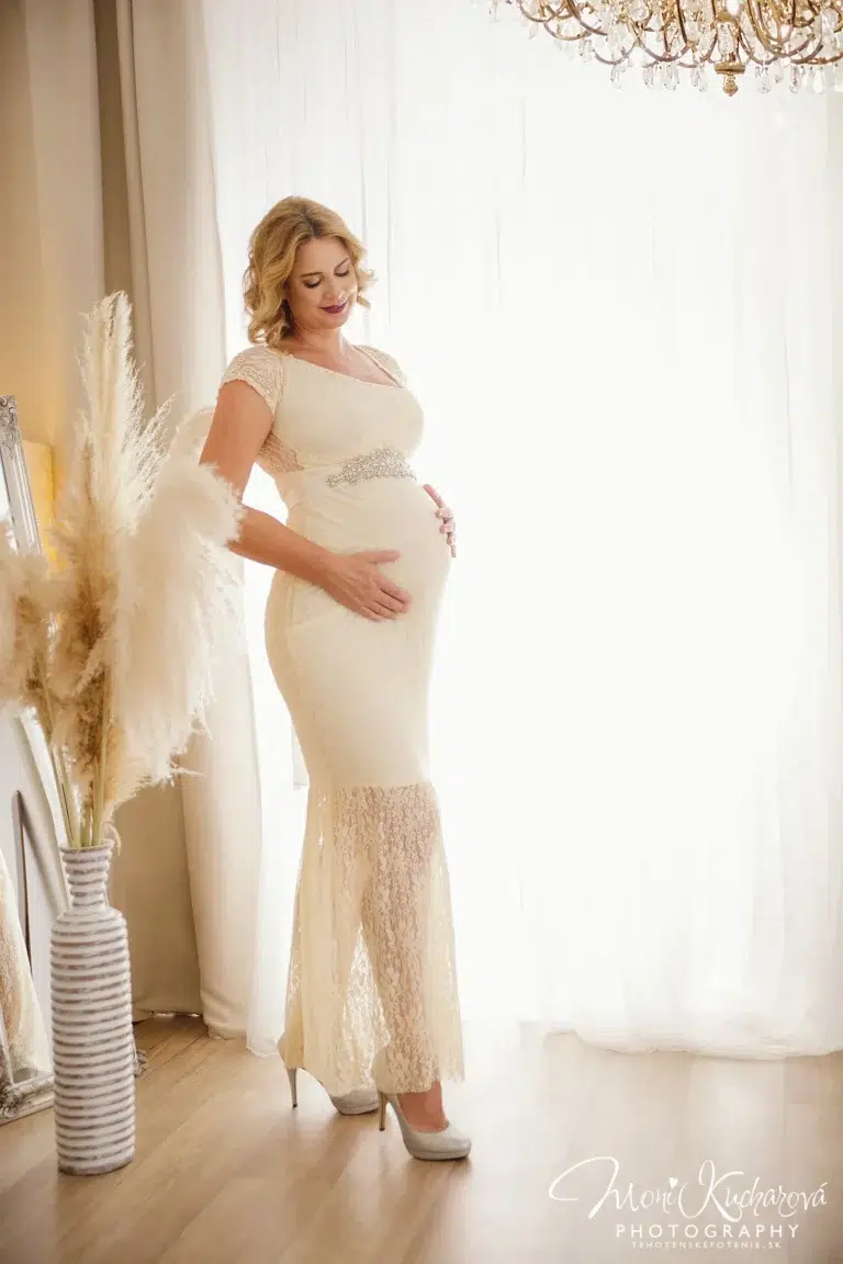tehotenské fotenie v Bratislave