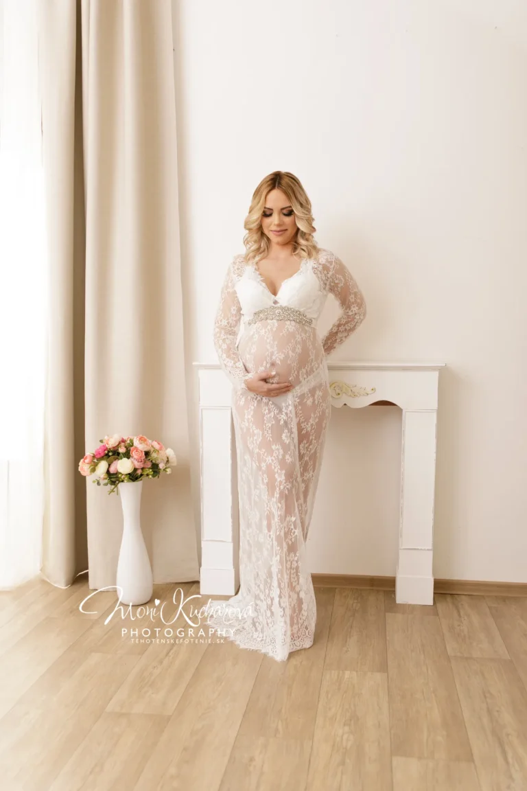 tehotenské fotenie v Bratislave