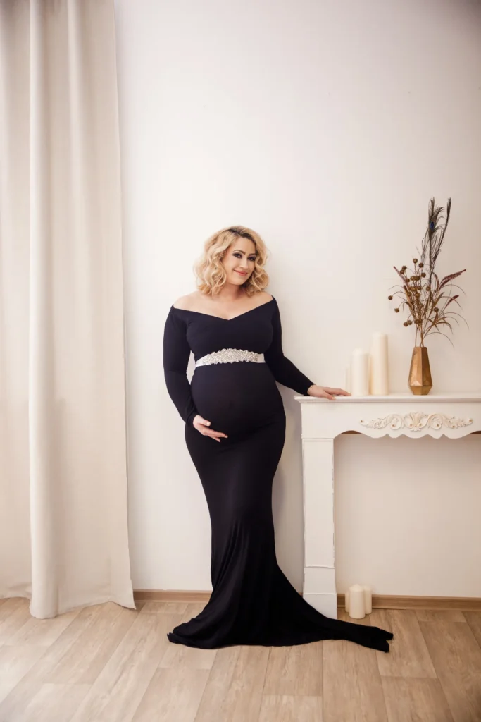 tehotenské fotenie v Bratislave