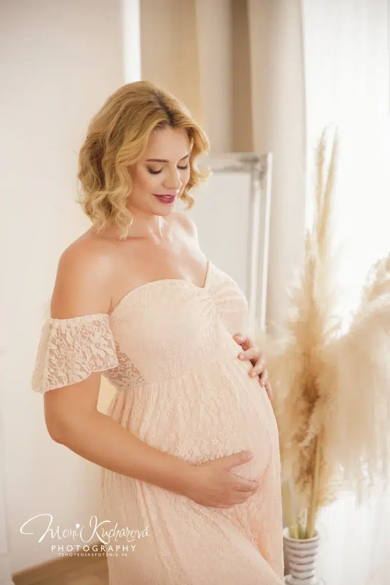 tehotenské fotenie v Bratislave