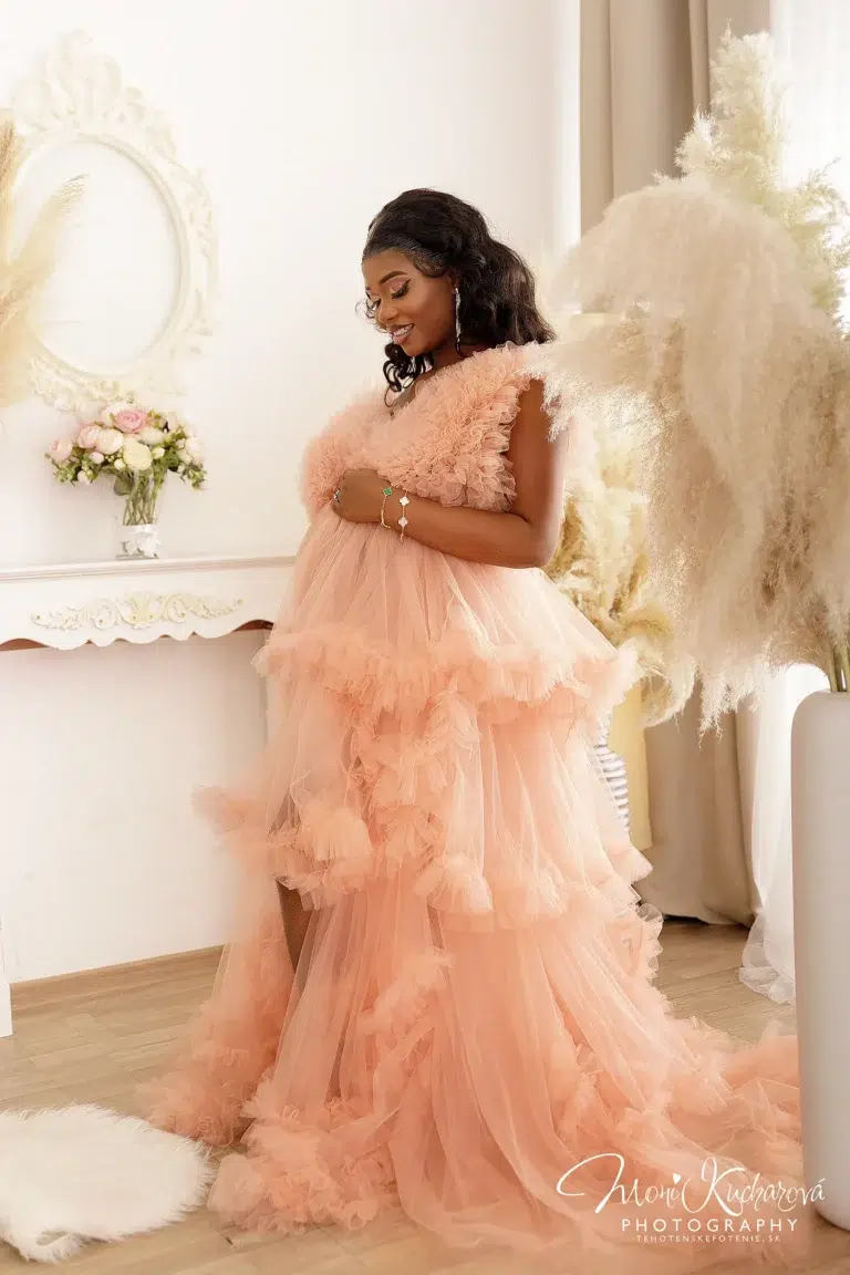 tehotenské fotenie v Bratislave