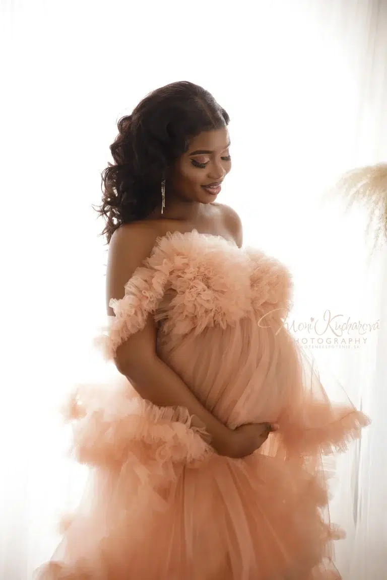 tehotenské fotenie v Bratislave