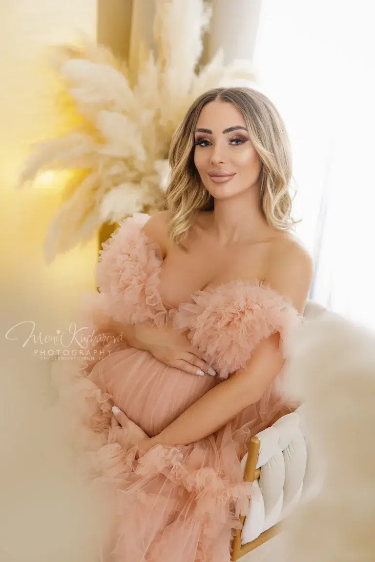 tehotenské fotenie v Bratislave