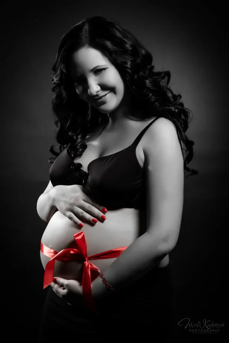 tehotenské fotenie v Bratislave