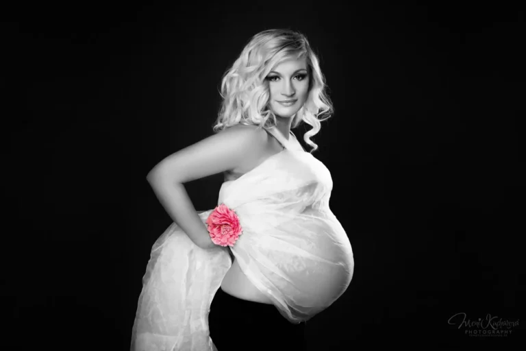 tehotenské fotenie v Bratislave