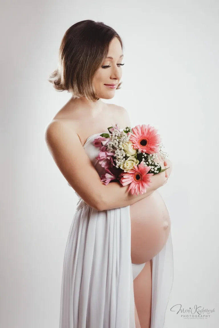 tehotenské fotenie v Bratislave