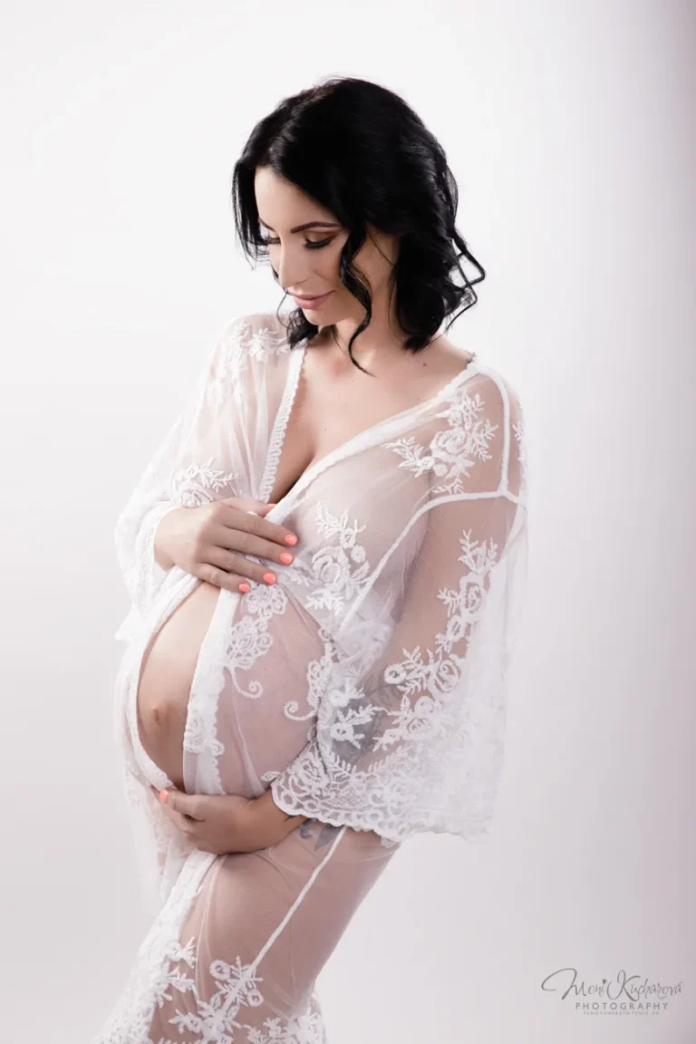 tehotenské fotenie v Bratislave