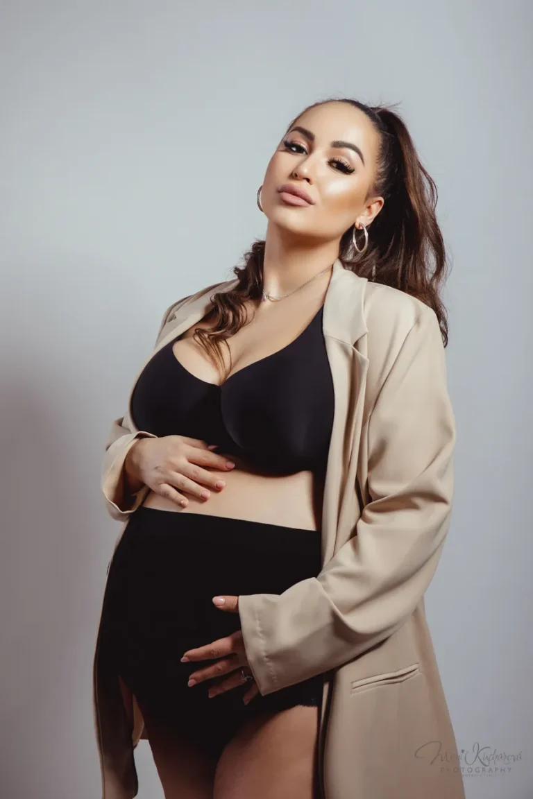 tehotenské fotenie v Bratislave