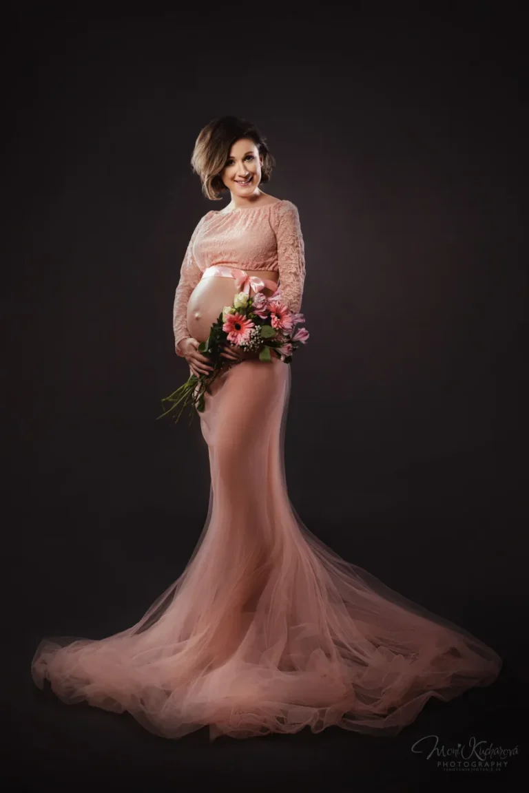 tehotenské fotenie v Bratislave