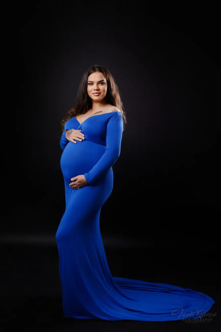 tehotenské fotenie v Bratislave