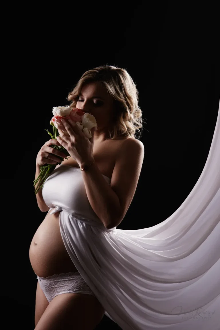 tehotenské fotenie v Bratislave