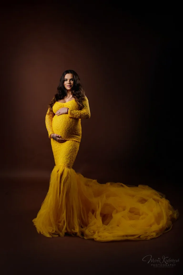 tehotenské fotenie v Bratislave
