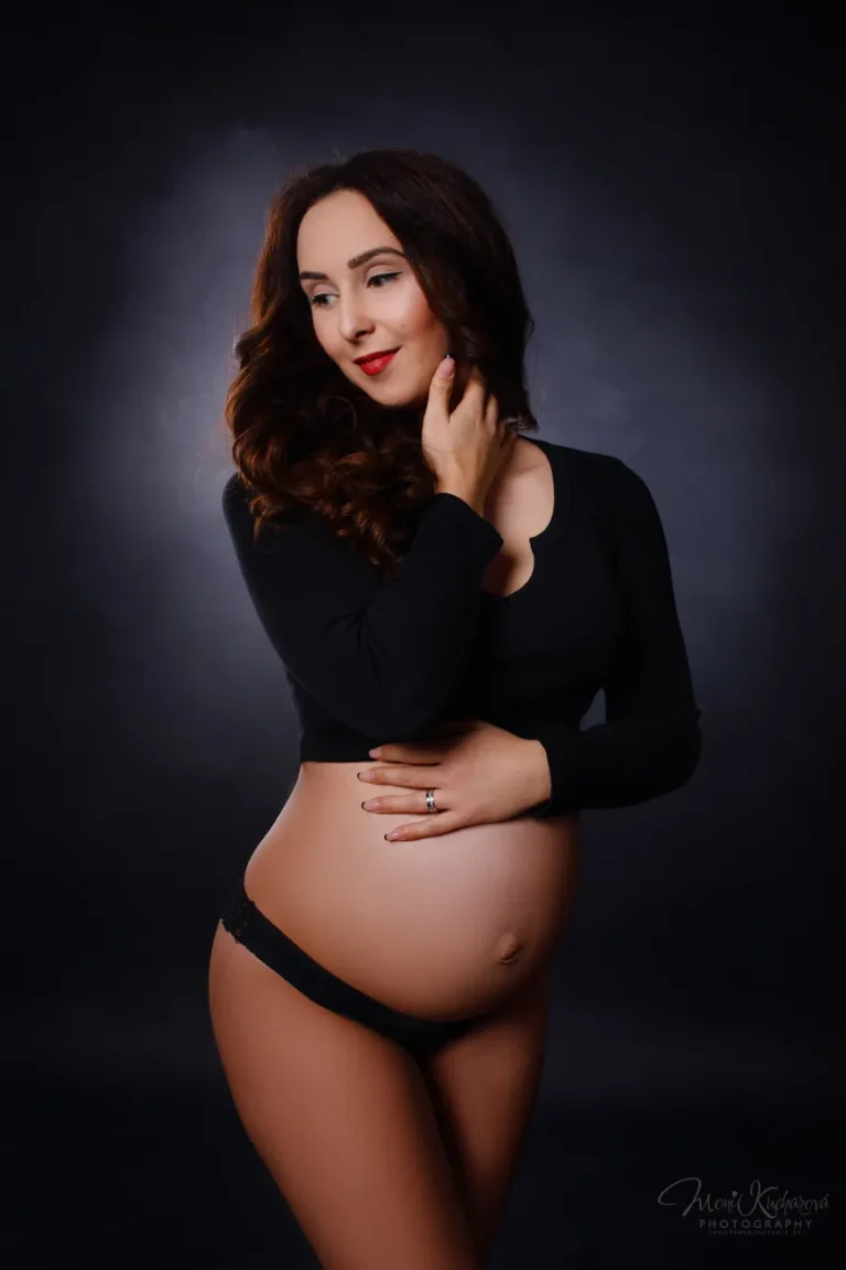 tehotenské fotenie v Bratislave