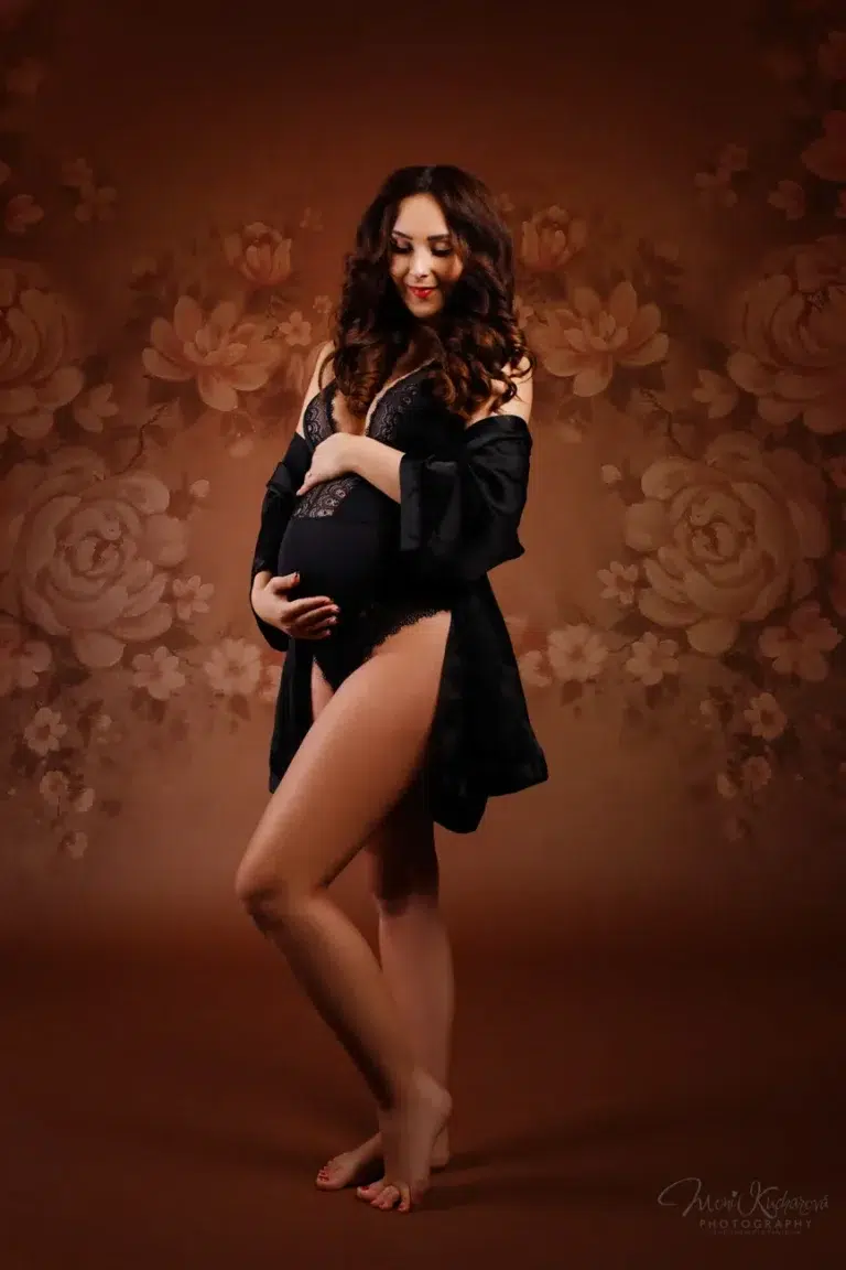 tehotenské fotenie v Bratislave
