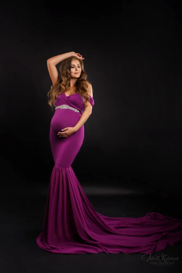 tehotenské fotenie v Bratislave
