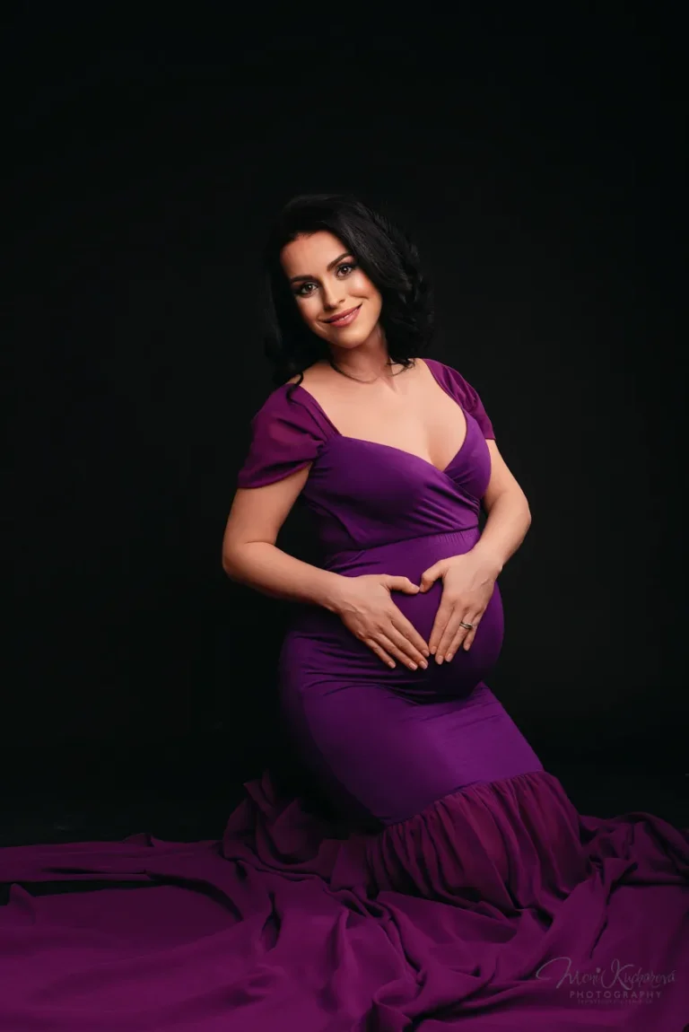 tehotenské fotenie v Bratislave