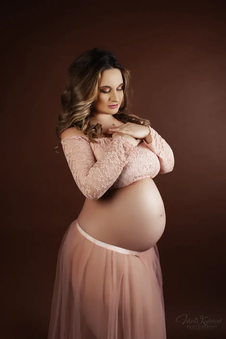 tehotenské fotenie v Bratislave