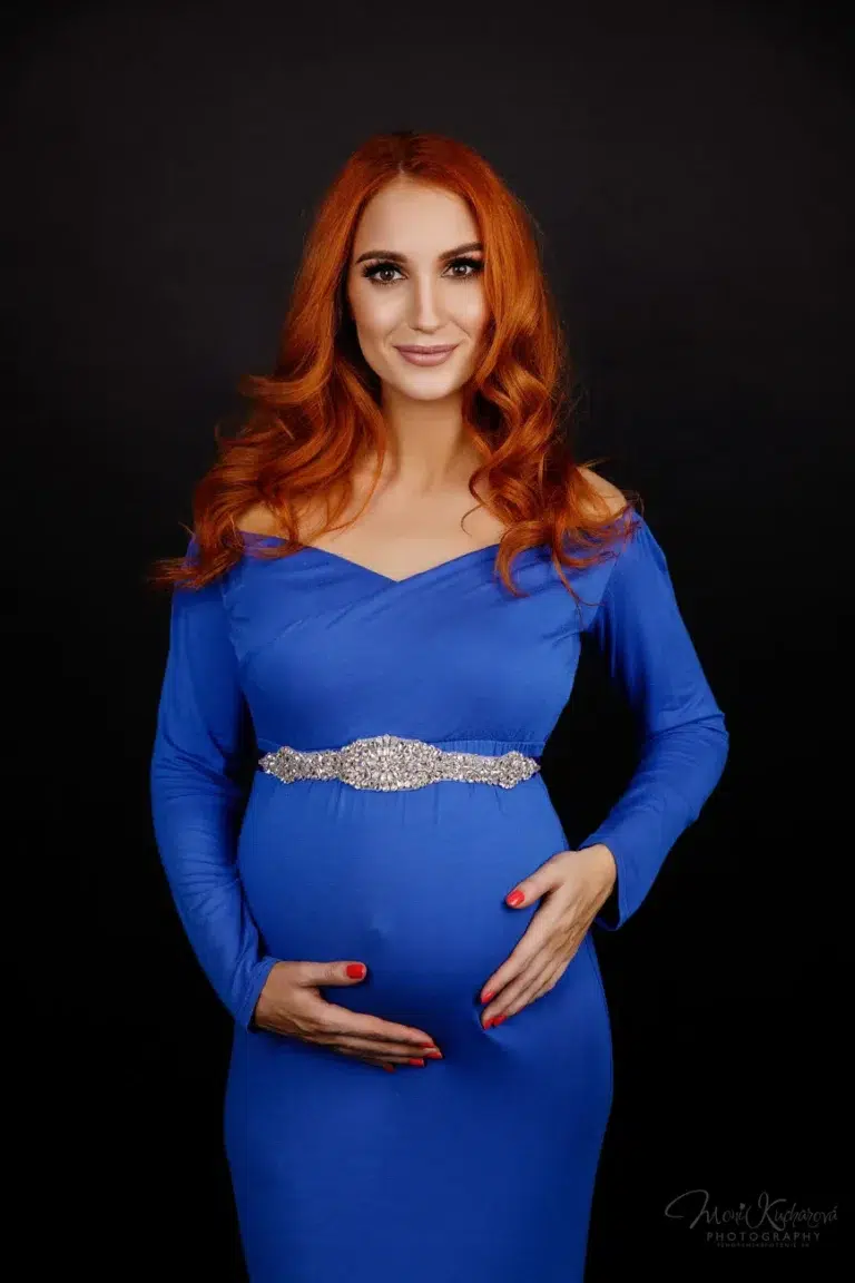 tehotenské fotenie v Bratislave