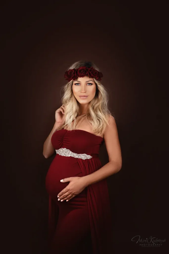 tehotenské fotenie v Bratislave