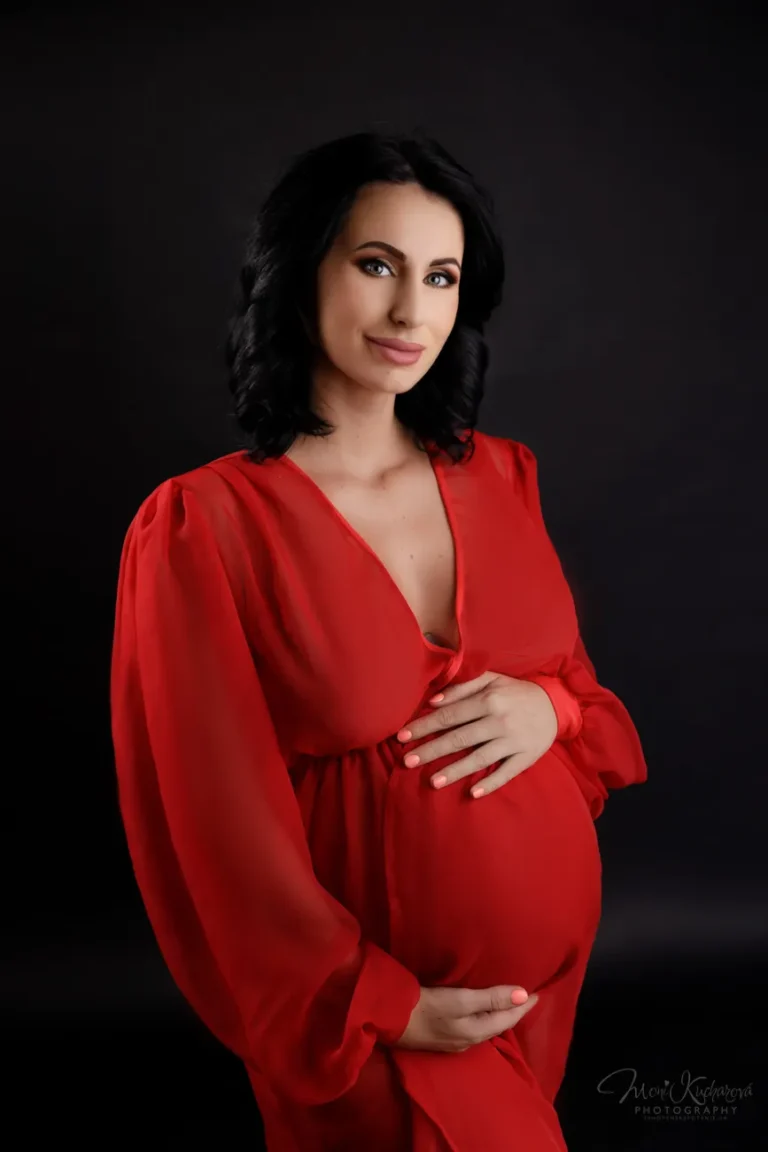 tehotenské fotenie v Bratislave