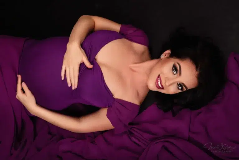 tehotenské fotenie v Bratislave