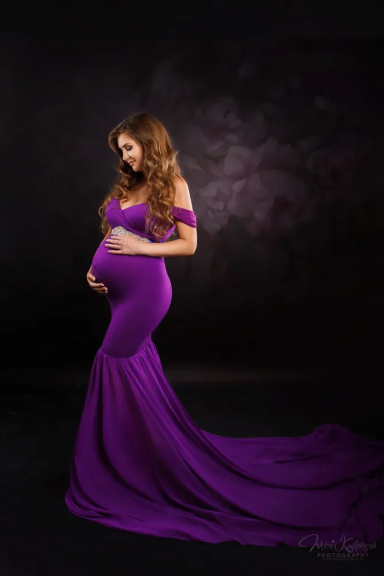 tehotenské fotenie v Bratislave