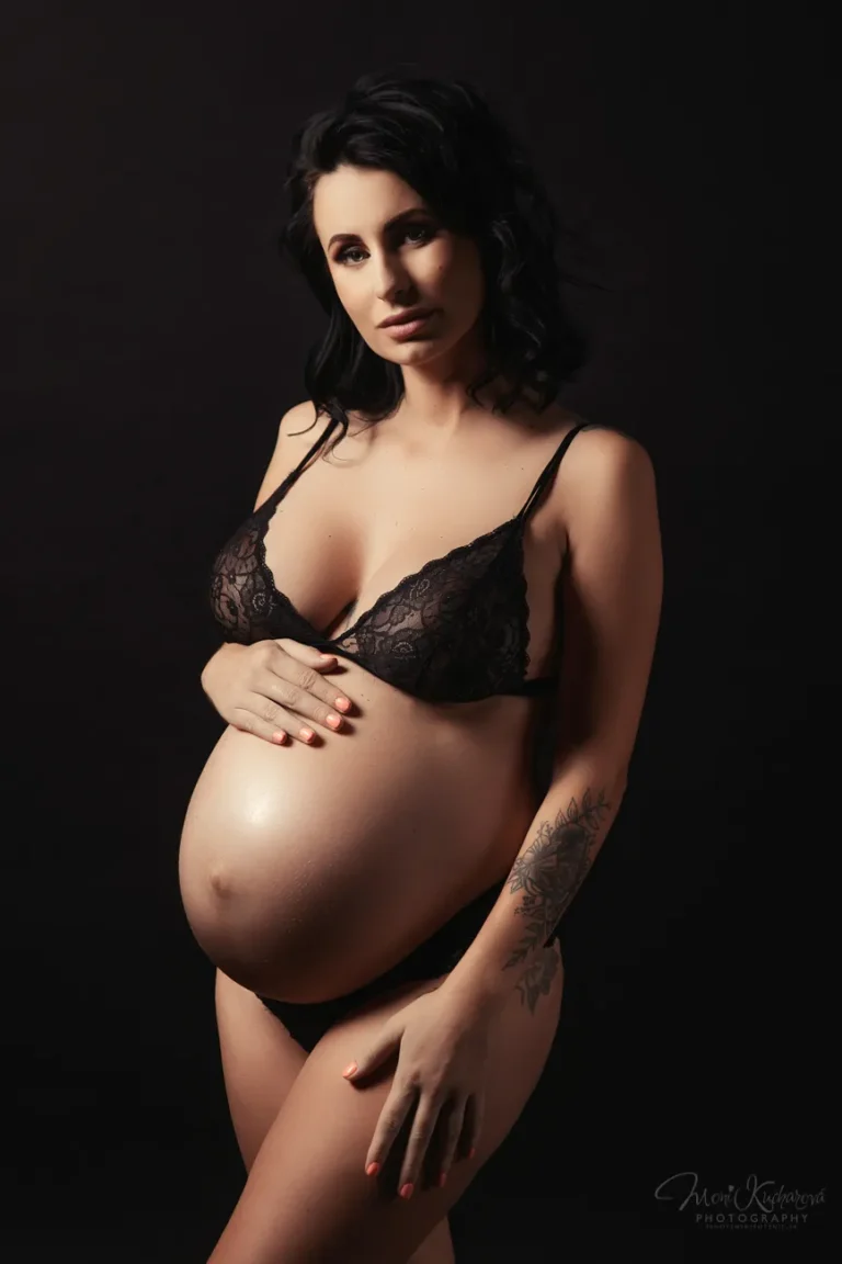 tehotenské fotenie v Bratislave