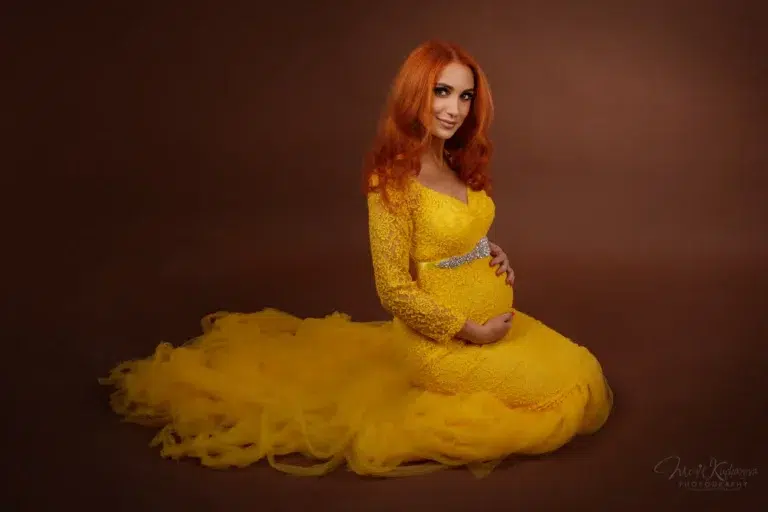 tehotenské fotenie v Bratislave