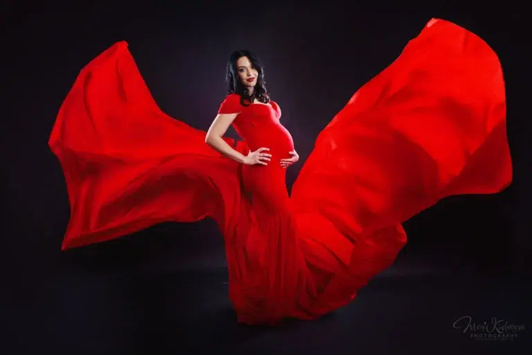 tehotenské fotenie v Bratislave